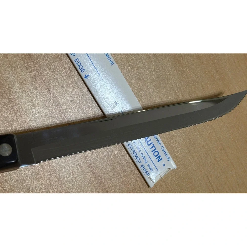 Cutco new knife